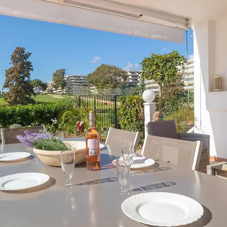 Guadalmina Golf - Private Swimming Pool Villa