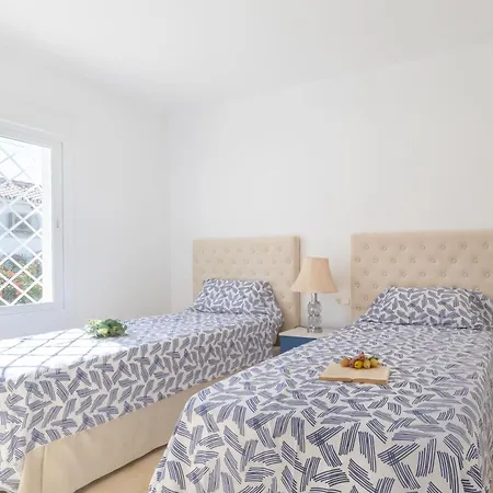 Guadalmina Golf - Private Swimming Pool Villa