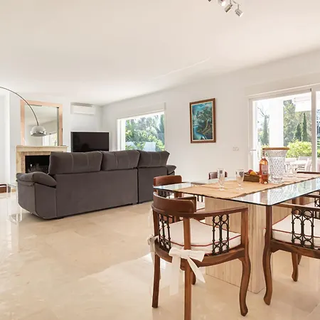 Villa Guadalmina Golf - Private Swimming Pool *