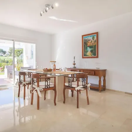 Guadalmina Golf - Private Swimming Pool Μαρμπέλλα