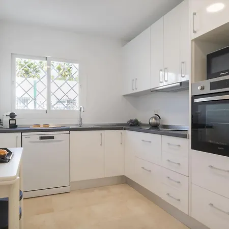 Guadalmina Golf - Private Swimming Pool Villa Marbella