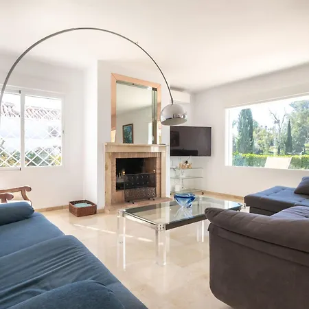 Guadalmina Golf - Private Swimming Pool * Μαρμπέλλα