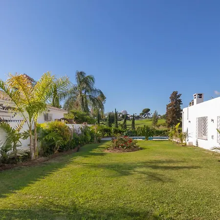 Guadalmina Golf - Private Swimming Pool