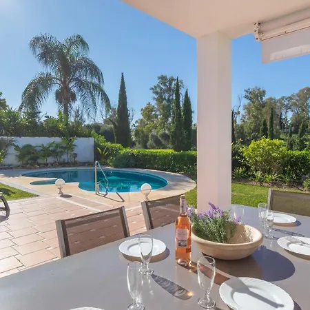 Guadalmina Golf - Private Swimming Pool ヴィラ