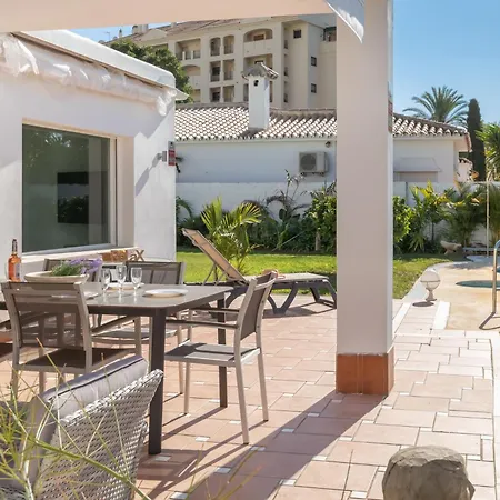 Guadalmina Golf - Private Swimming Pool マルベーリャ